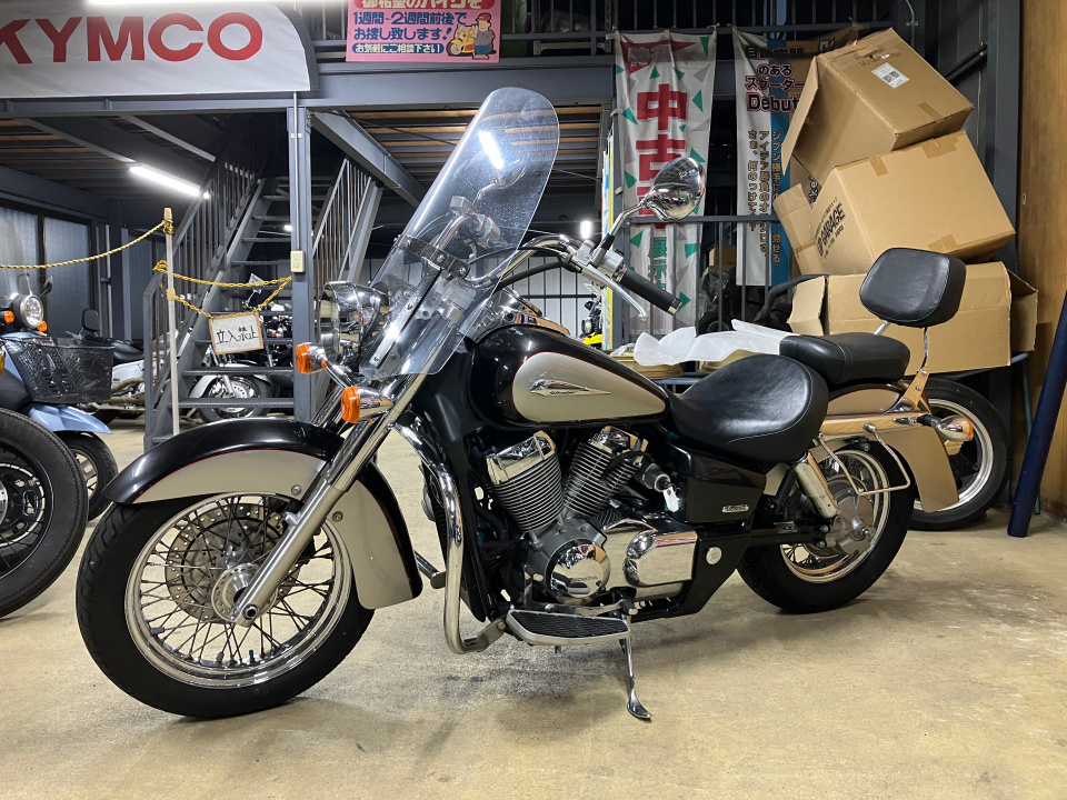 Honda SHADOW 750 — фото 3