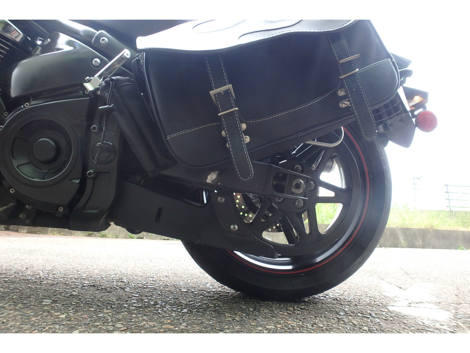 Yamaha XV1700 WARRIOR — фото 13