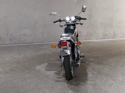Yamaha SR400 — фото 4