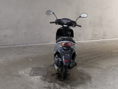 Honda DIO — фото 4