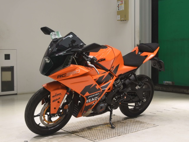 KTM RC 390 — фото 4
