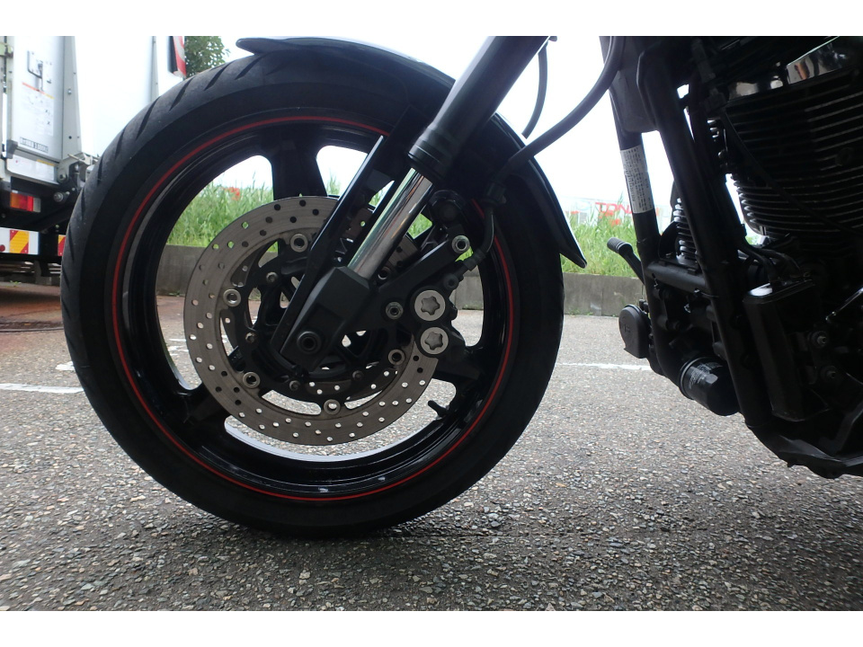 Yamaha XV1700 WARRIOR — фото 15