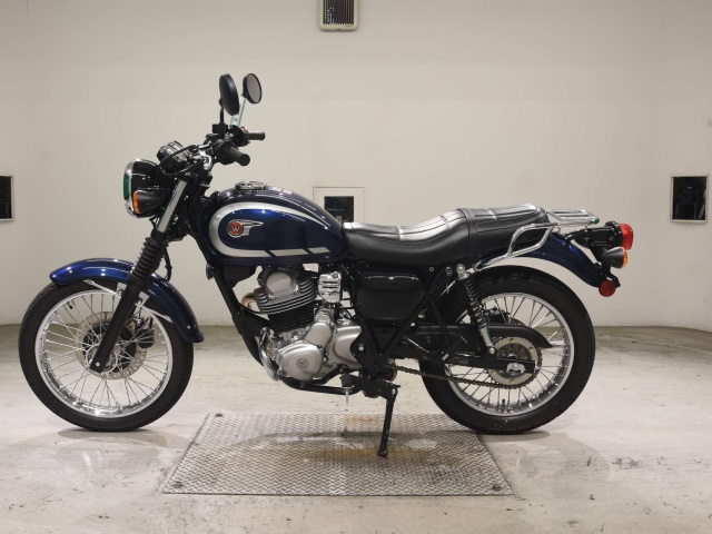 Kawasaki W230 — фото 2