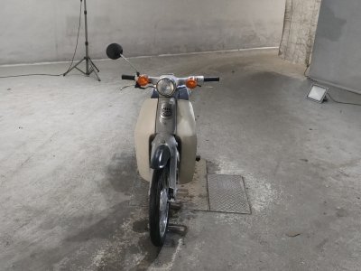Honda SUPER CUB50 — фото 3