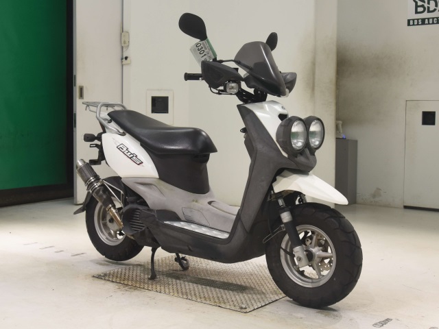Yamaha BWS-3 — фото 3