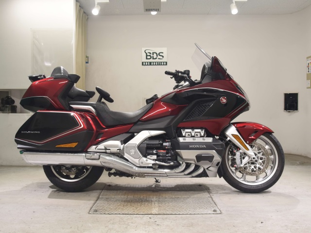 Honda GL1800 TOUR D