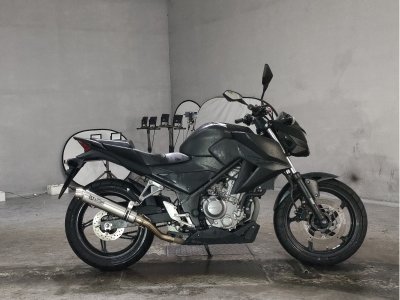 Honda CB250F