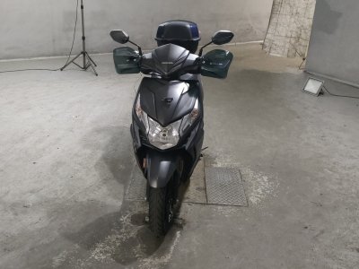 Honda DIO110 — фото 3