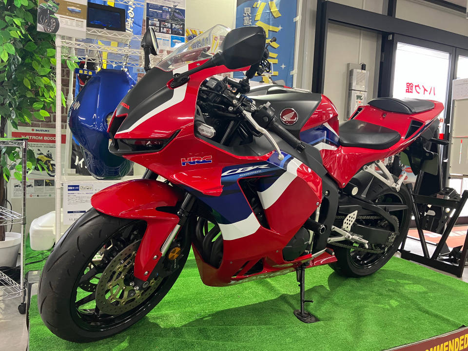 Honda CBR600RR — фото 4