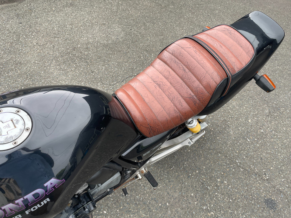 Honda CB400SF — фото 15