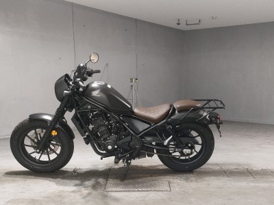 Honda REBEL CMX250 — фото 2