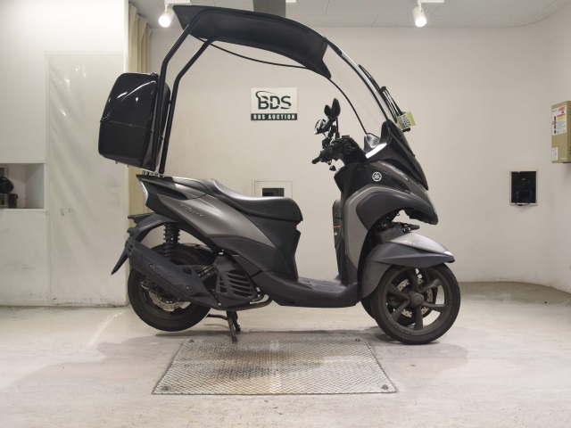 Yamaha TRICITY MW125A
