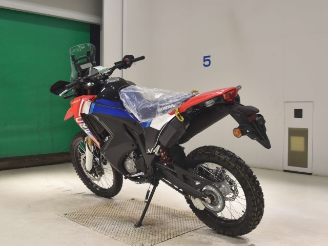 Honda CRF250L RALLY — фото 6