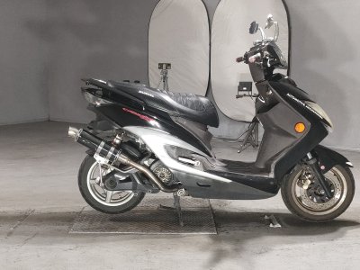 Yamaha CYGNUS 125X