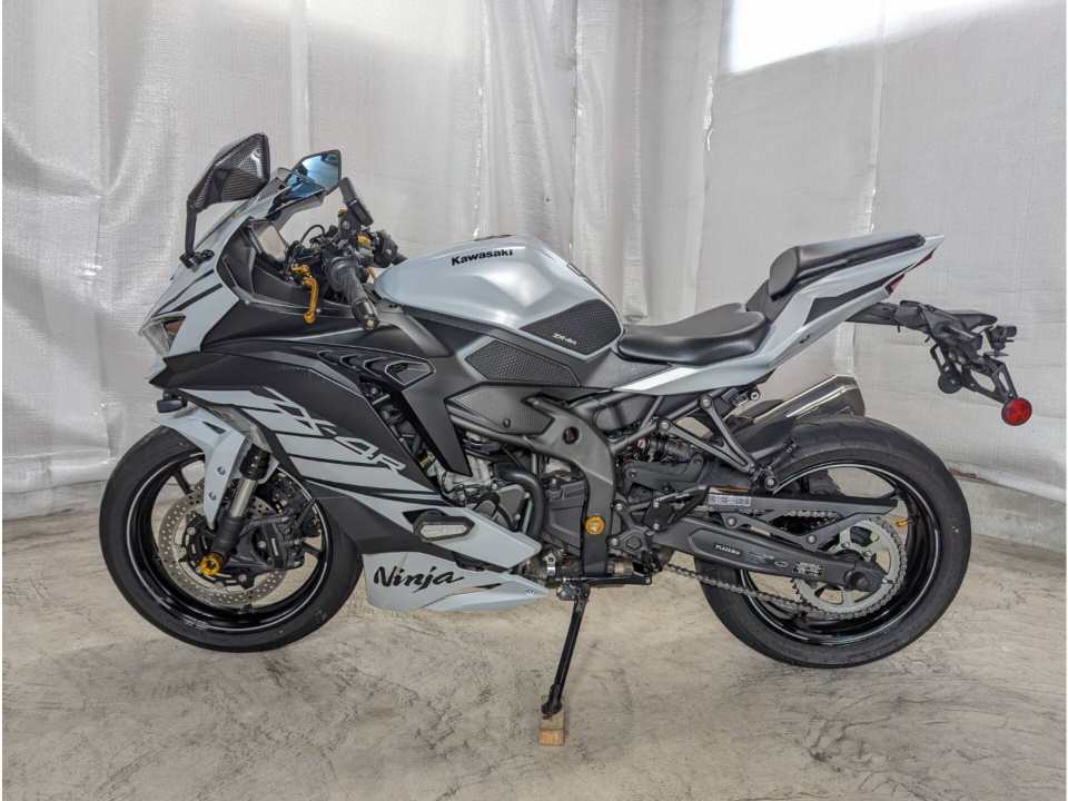 Kawasaki NINJA ZX-4R SE