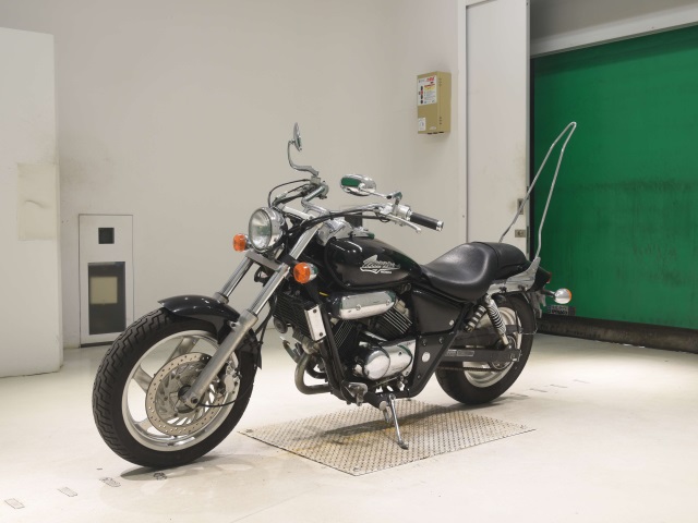 Honda MAGNA250 — фото 4