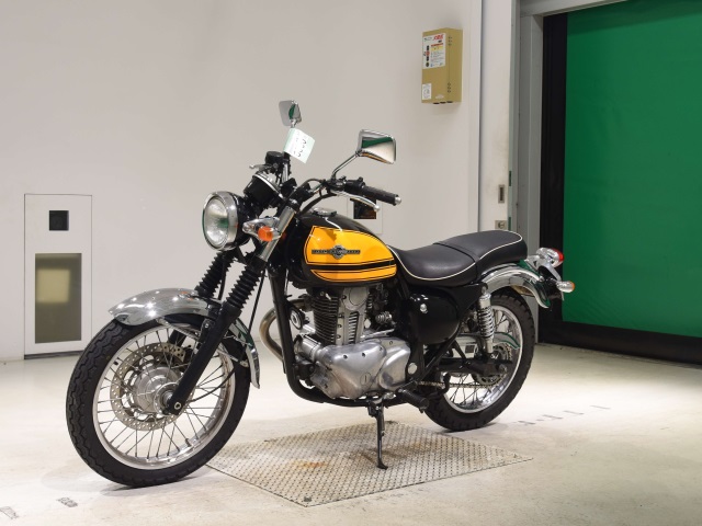 Kawasaki ESTRELLA RS — фото 4