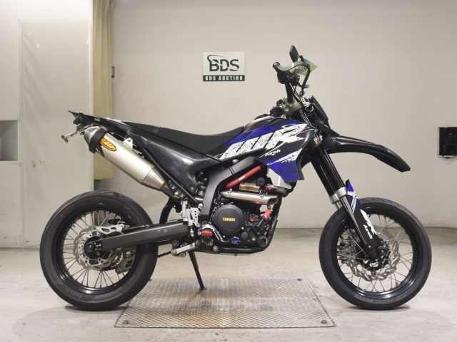 Yamaha WR250X