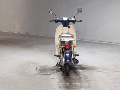 Honda SUPER CUB50 — фото 4