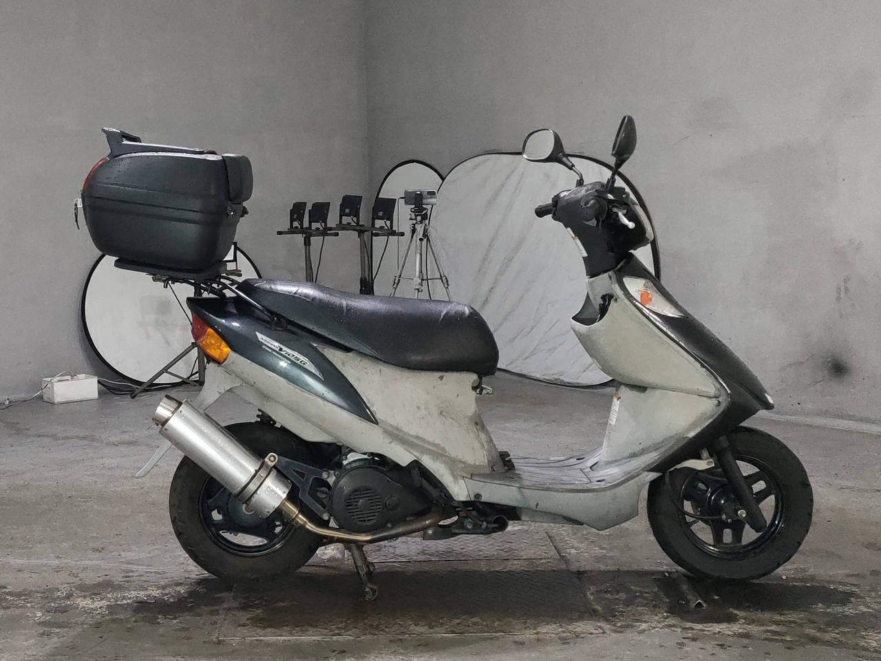 Suzuki ADDRESS V125, zdjęcie 1