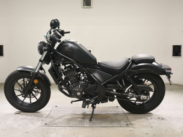 Honda REBEL CMX250 — фото 2