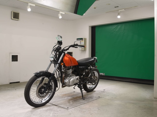 Suzuki GRASSTRACKER BIGBOY — фото 4
