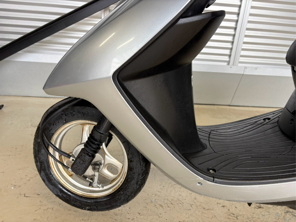 Honda DIO — фото 9