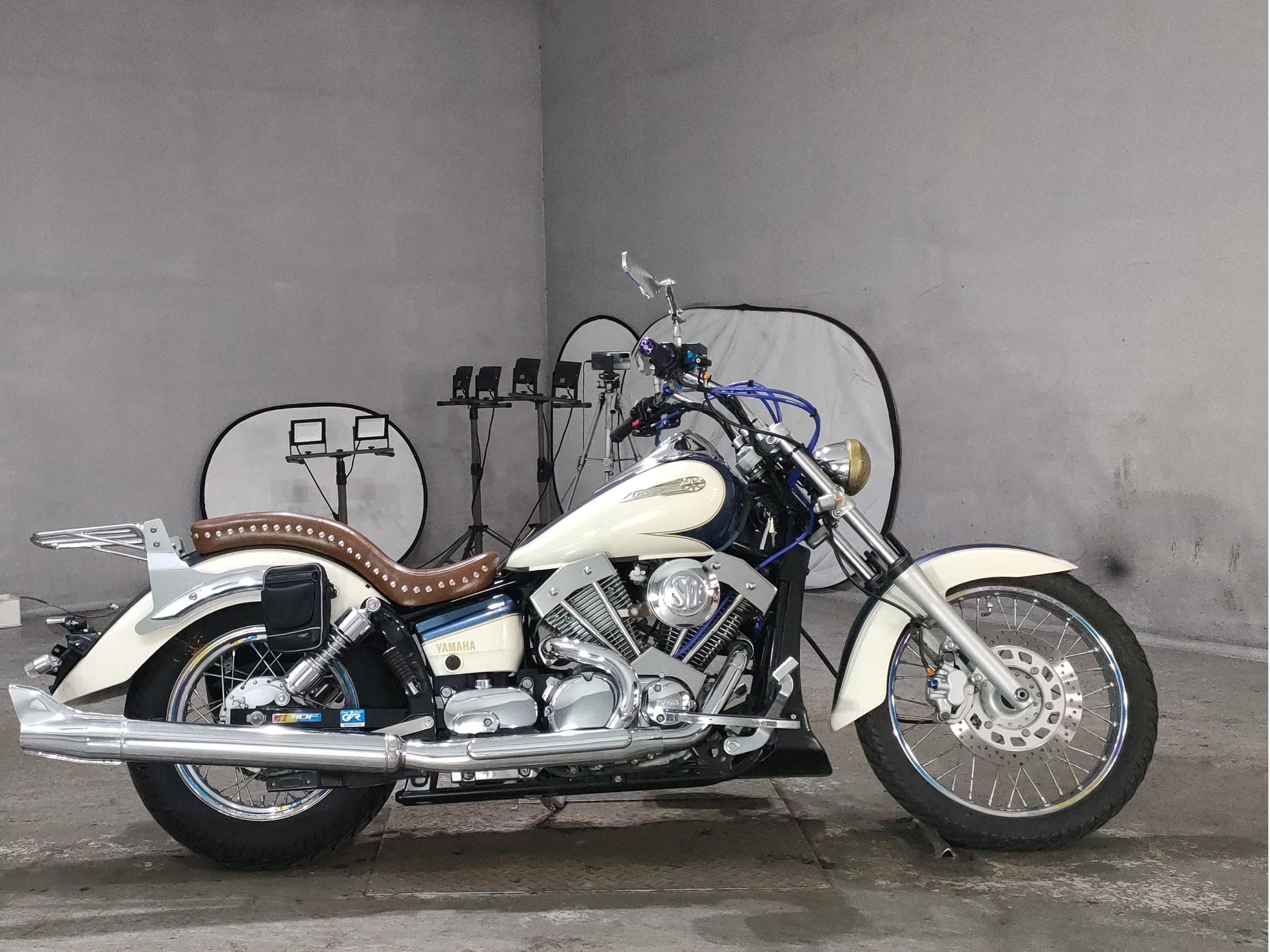 Yamaha DRAGSTAR XVS250