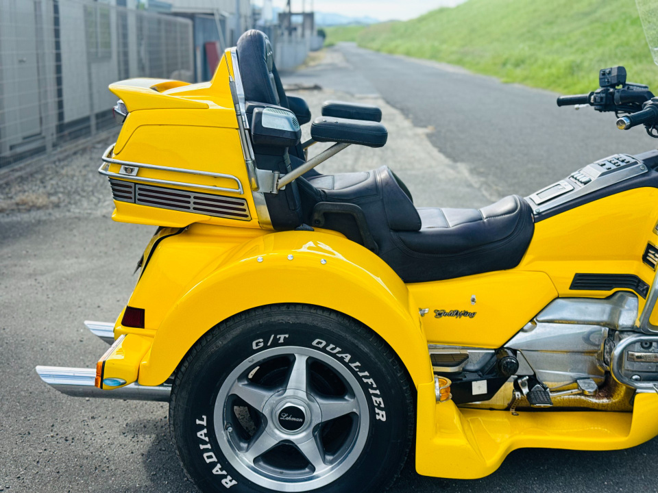 Honda GL1500 TRIKE — фото 13