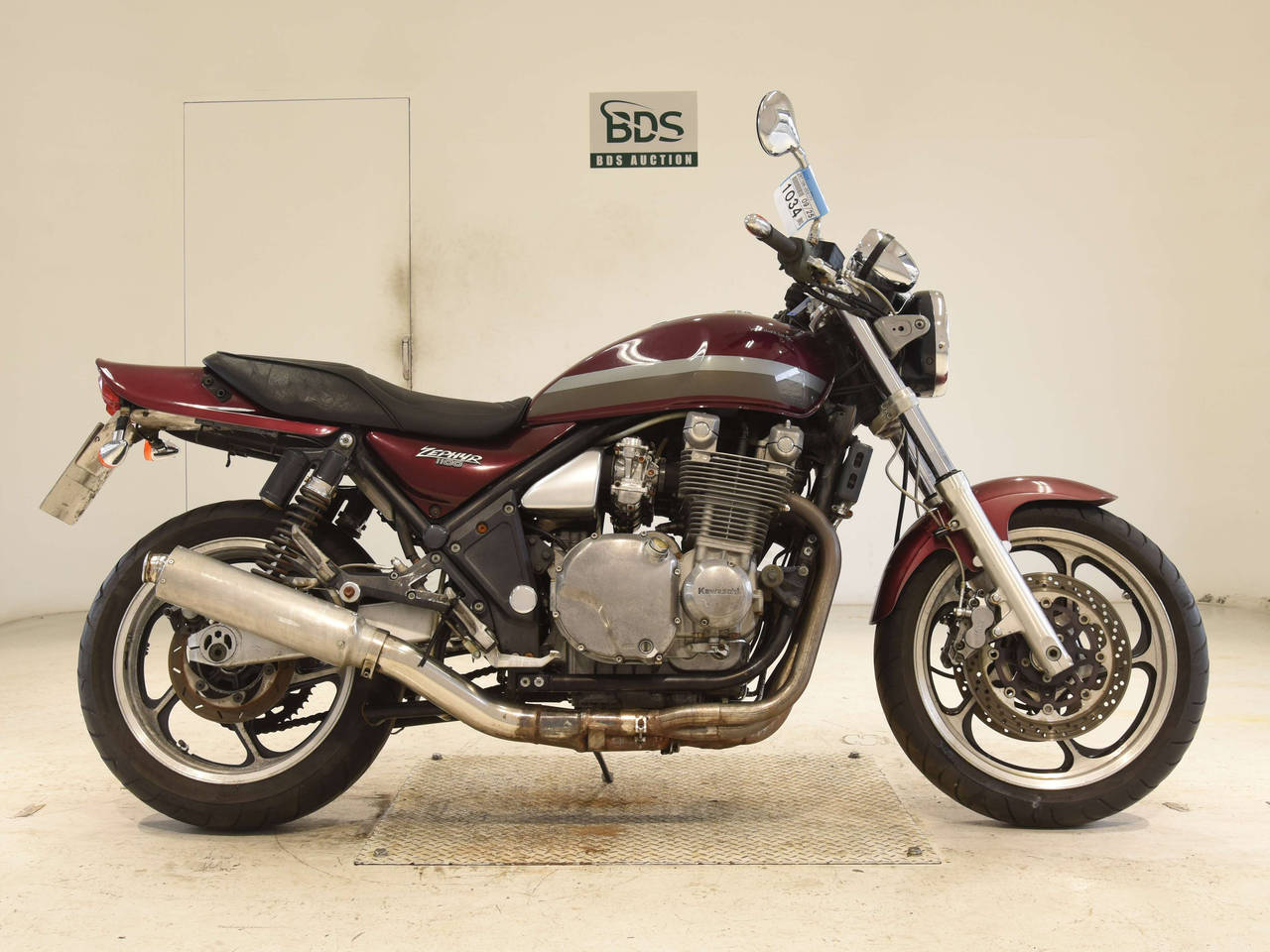 Kawasaki ZEPHYR1100