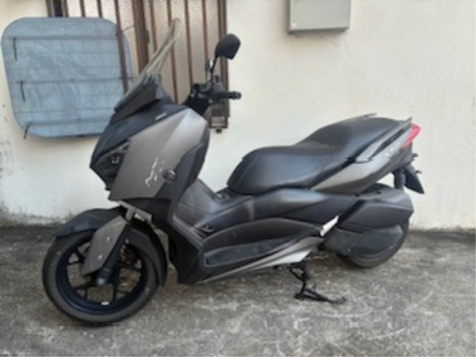 Yamaha X-MAX250 — фото 4