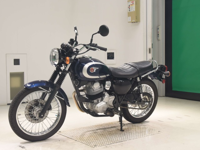 Kawasaki W230 — фото 4