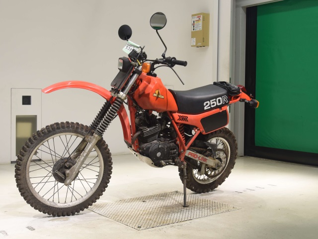 Honda XR250 — фото 4