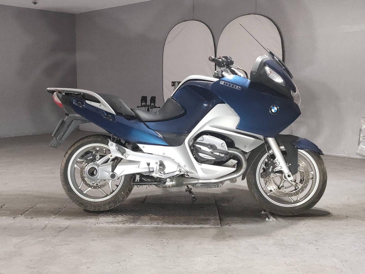 BMW R1200RT, zdjęcie 1