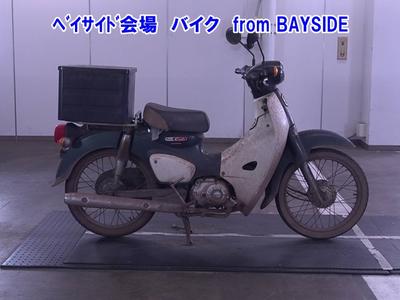 Honda C50-3