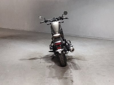 Honda REBEL CMX250 S EDITION — фото 4