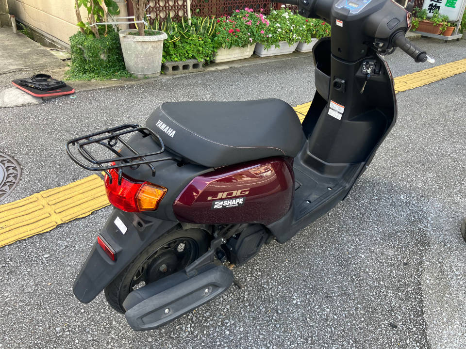 Yamaha JOG 50 — фото 4