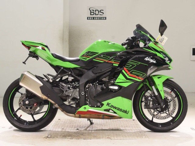 5129] Kawasaki NINJA ZX-25R - ZX250E-A01522