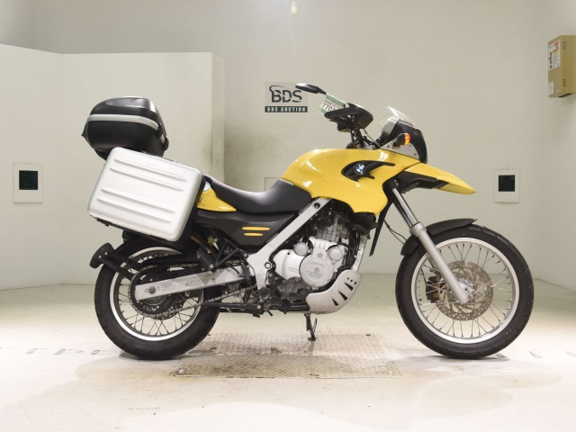 BMW F650GS