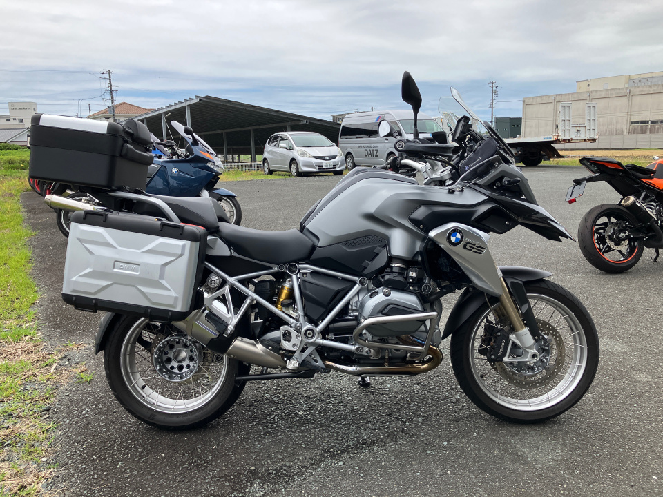 BMW R1200GS