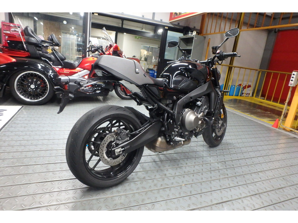 Yamaha XSR900 — фото 7