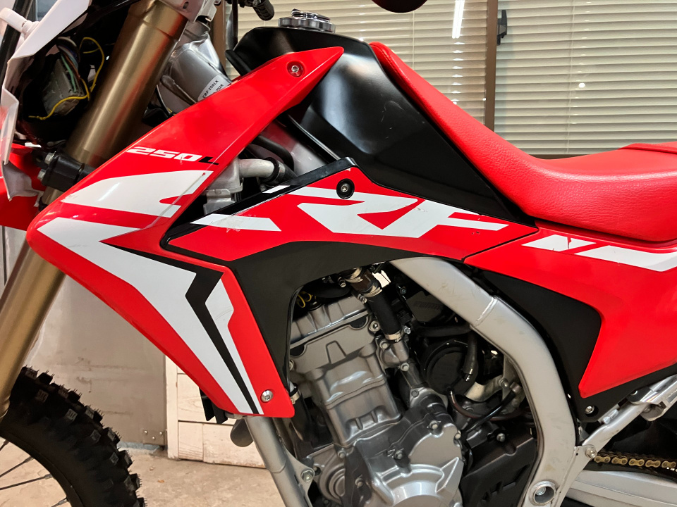 Honda CRF250L — фото 24