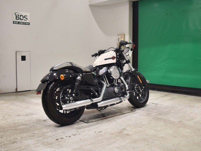 HD SPORTSTER FORTY-EIGHT XL1200X — фото 5