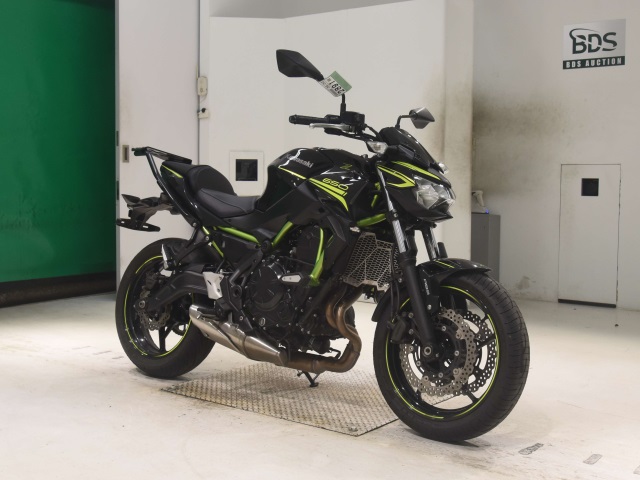 Kawasaki Z650A — фото 3