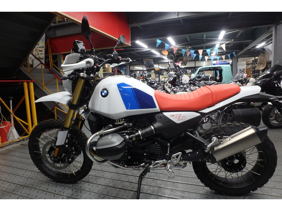 BMW R12 G/S — фото 18