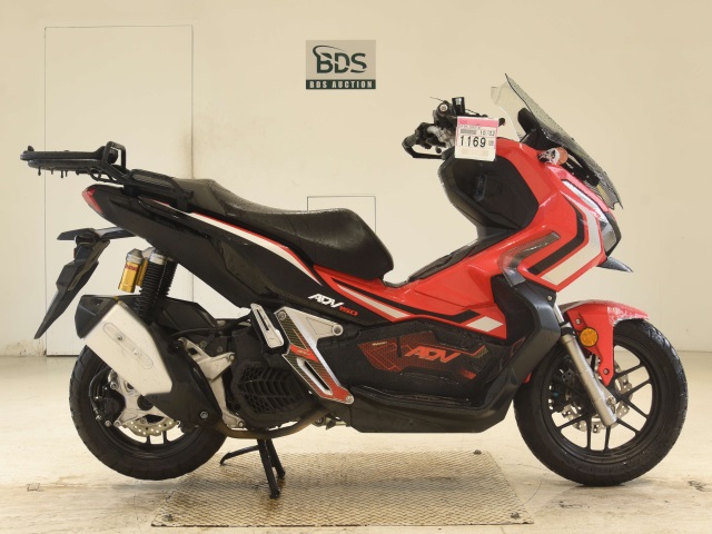 Honda ADV 150