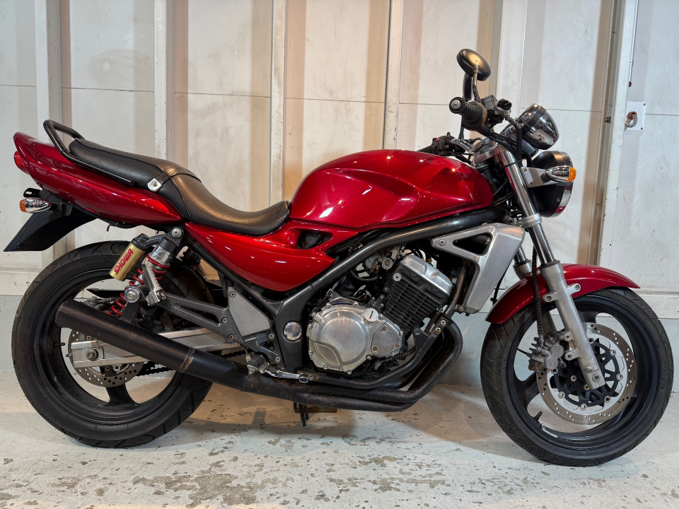Kawasaki BALIUS2