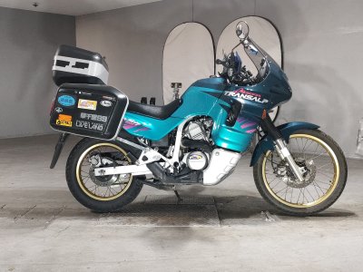 Honda TRANSZALLUP 400V