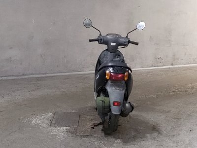 Suzuki LETS4 — фото 4