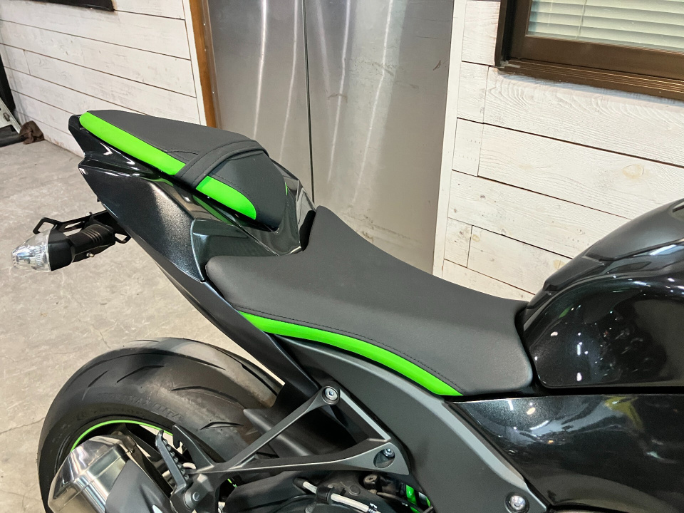 Kawasaki NINJA ZX-10R — фото 4